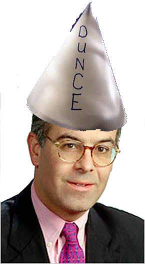 brooks-dunce