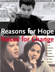 Click on image for this report and other resources from the Annenberg Institute