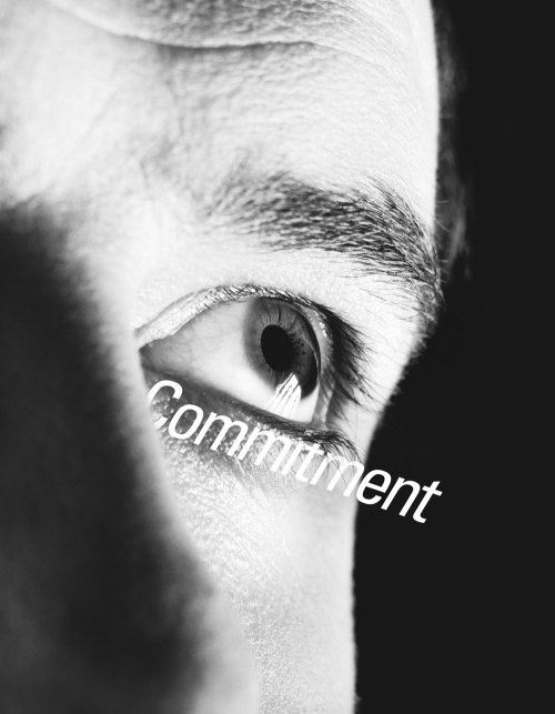 Commitment